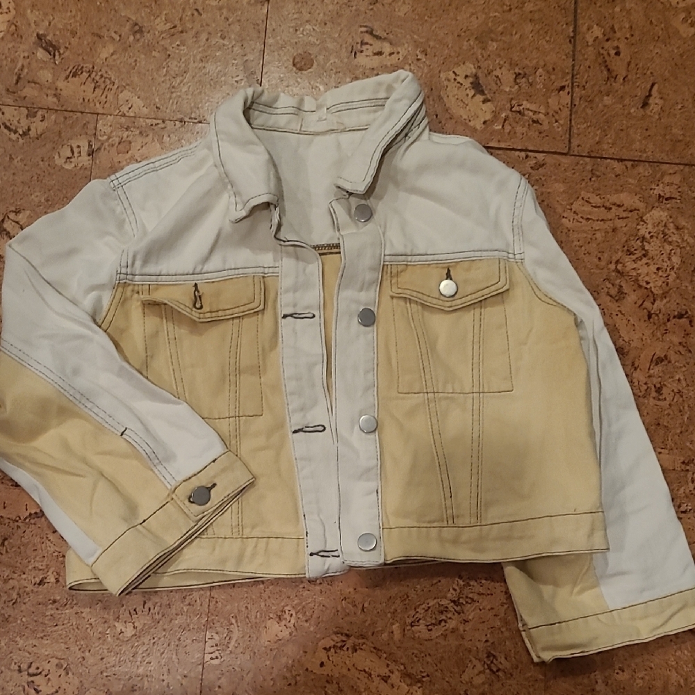Two-Tone Jacket